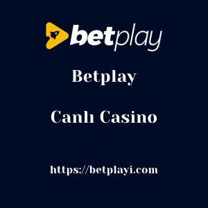 Betplay Canlı Casino