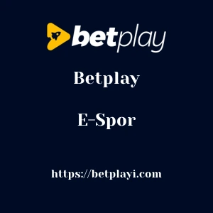 Betplay E-Spor