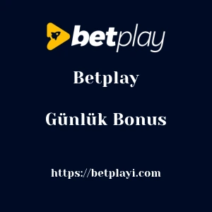 Betplay Günlük Bonus