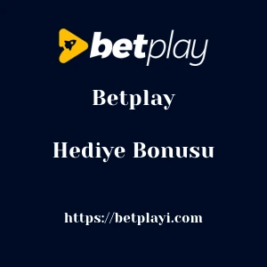 Betplay Hediye Bonusu
