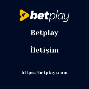 Betplay İletişim