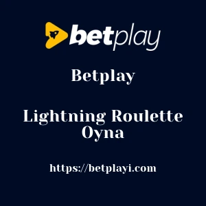Betplay Lightning Roulette Oyna