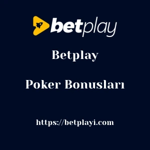 Betplay Poker Bonusları