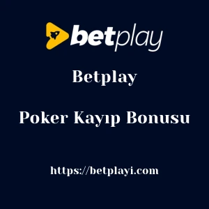 Betplay Poker Kayıp Bonusu