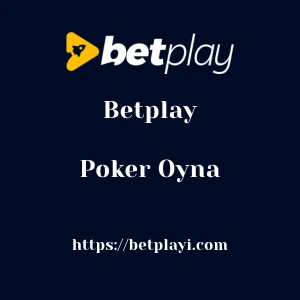 Betplay Poker Oyna