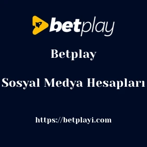 Betplay Sosyal Medya Hesapları